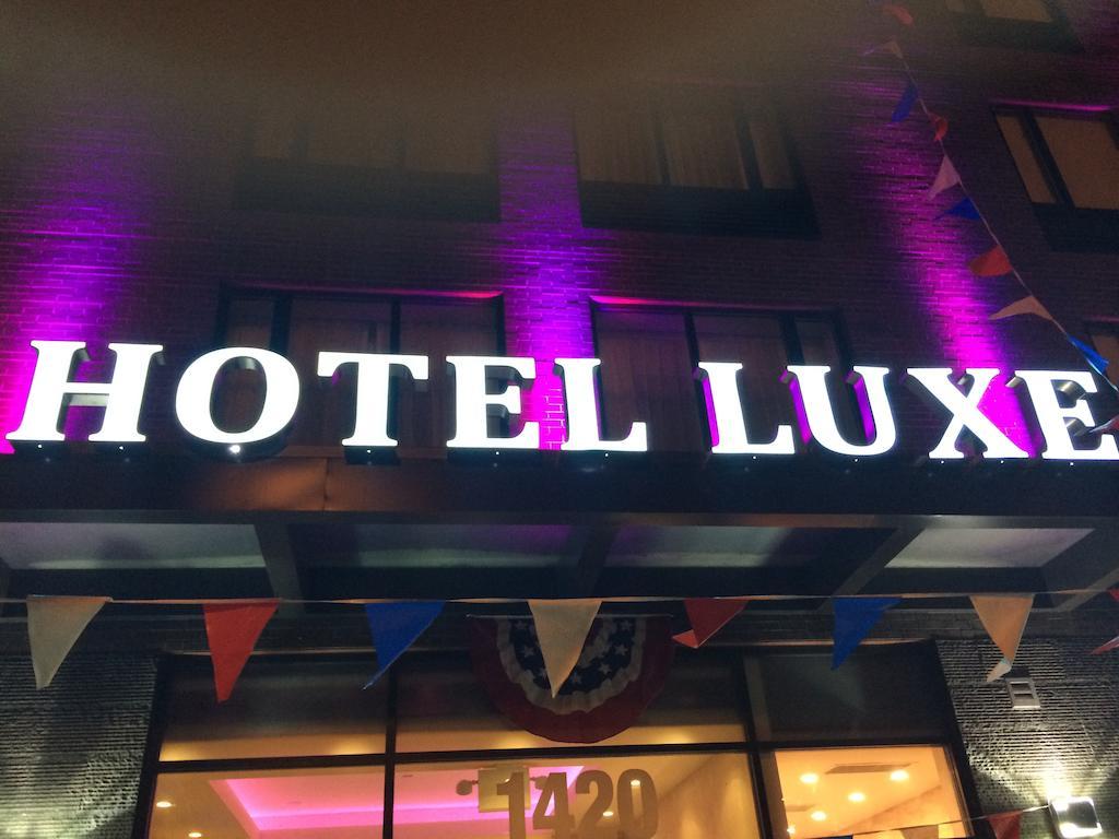 Hotel Luxe Ny New York Kültér fotó